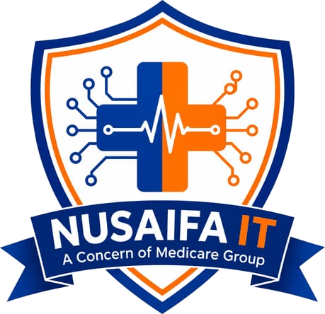 NUSAIFA IT — A Concern of Medicare Group